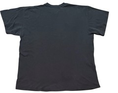 Vintage The Sopranos “Tony Soprano” Smocking Gun Big Face T-Shirt Sz Large