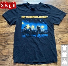 New My Morning Jacket Gift For Fans Unisex S 5XL Shirt WE467