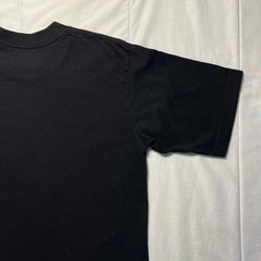 VTG Zacatecas Mexico State Silhouette T Shirt Mens Medium Black Pro Club Tee