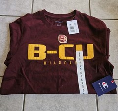 #NWT Mixed Lot of 24 Unisex Tee & College Sweat Shirts UCF, BCC & 1 Tampa Bay 🏈