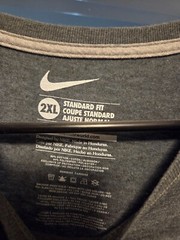 RARE Nike KD35 Nerf T-Shirt 2XL – Kevin Durant IV 4