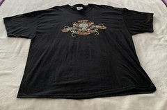 Solidworks World 2010 Anaheim CA Tee Shirt XXL Extra Extra Large Unisex Black