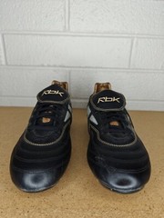 Reebok Soccer Cleats RB 704 HSV 19171951 Mens Size 105 G2U