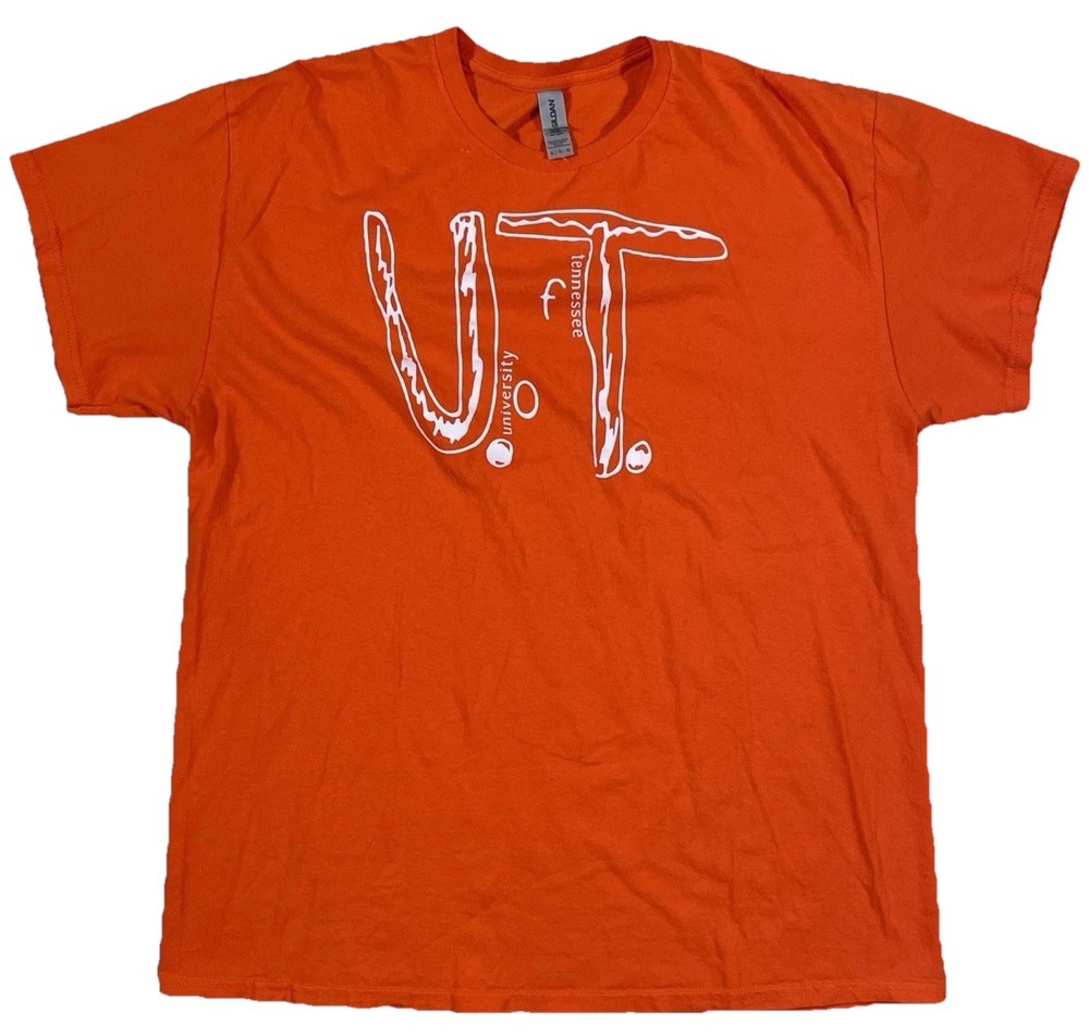 University Of Tennessee Anti Bullying Shirt UT Bully U.T. Vols Volunteers XL