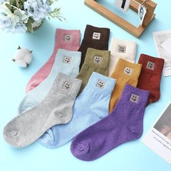 10 Pairs Socks Elastic Ankle Length Cotton Socks Aesthetic Socks Cute Socks L…