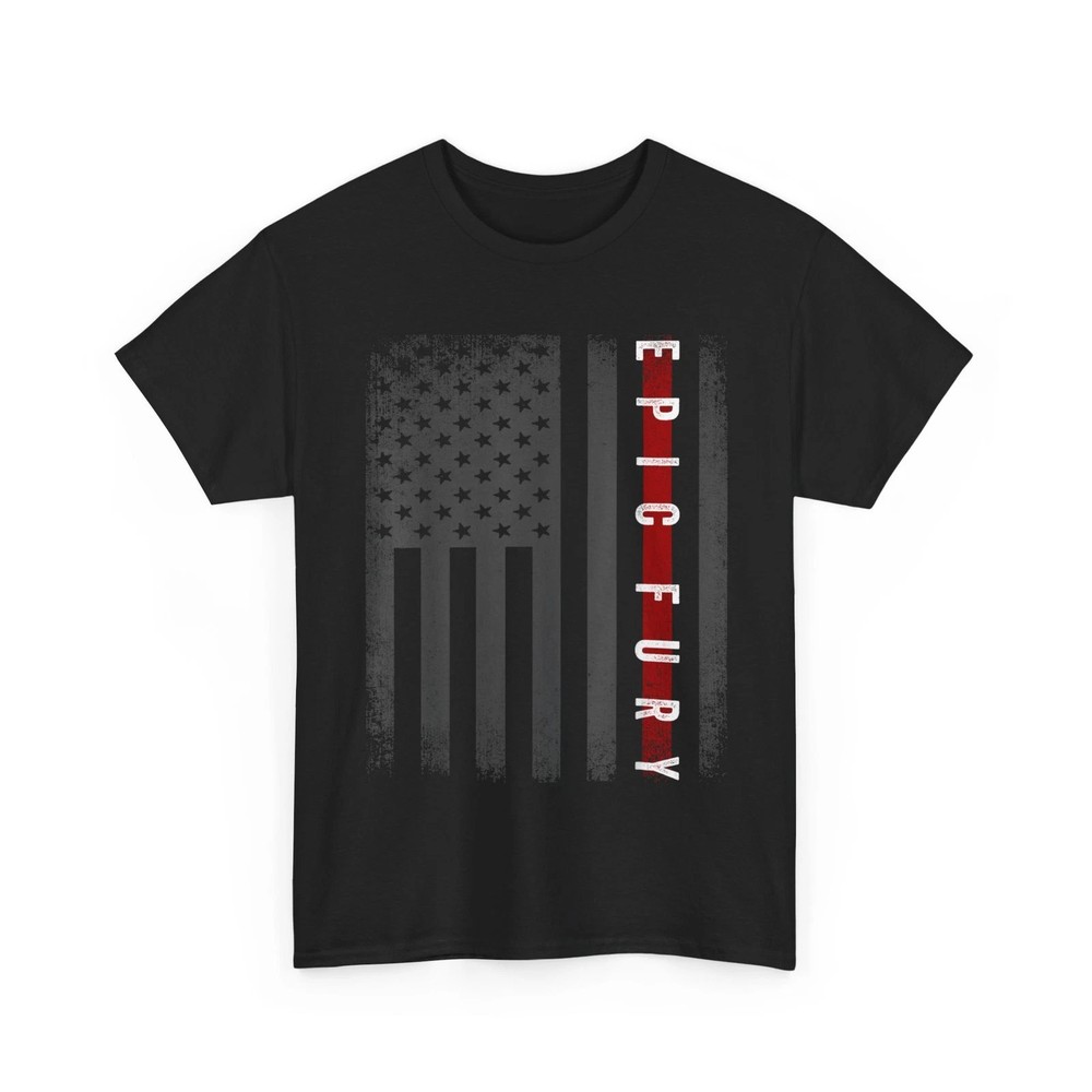 Operation Epic Fury T-Shirt Size S-5XL