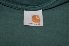Carhartt Pocket Tee Bundle Lot of 12 Size XL Workwear T Shirts USA Mix