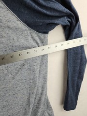 Wireless Radio Logo Long Sleeve T-shirt Mens 2XLT