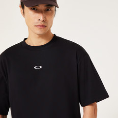 Oakley Enhance Qdc Tee Grip 4.0 Short Sleeve T-Shirt Blackout XLarge