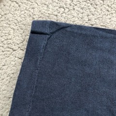 VTG Hang Ten Shirt Men XL Large Blue Faded Single Stitch Surf Skate Made In USA