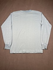 Vtg Sigma Nu Alpha Tau Omega Fall Cruise ‘84 Long Sleeve T Shirt Single Stitch L