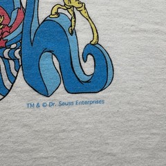 Vintage Universal Studios T-Shirt Mens Large Caro-Seuss-el Islands Of Adventure