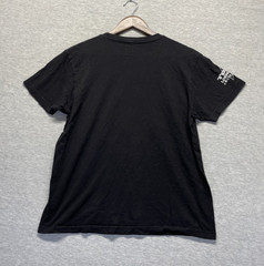Tool Band T Shirt Mens Medium Black Graphic Spiral Logo Los Angeles California