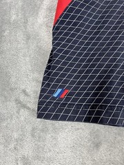 Puma BMW Motorsport TShirt Small Short Sleeves Stretchy Cars Automotive Racing
