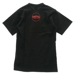Tenderloin X Pro Club Tee Pc Print Short Sleeve T-Shirt Black M Finest Men’S Old