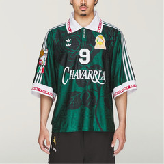Adidas Originals X Willy Chavarria Polo Shirts KU7803 Men’s Size