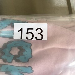 Adult Swim T-Shirt Mens Medium Light Pink Rick And Morty TV Show Cartoon Promo