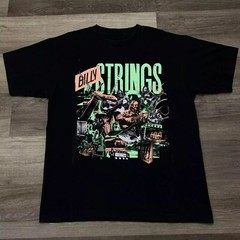 Hot Billy Strings Spring 2025 Tour T Shirt Full Size S-5XL OM1028