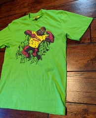 Chinatown Market Men’s Gorilla T-Shirt Green Size Medium