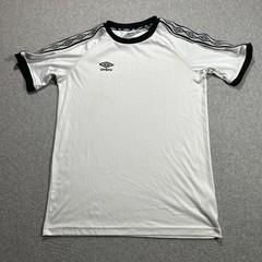 Umbro Soccer Jersey Style Shirt – Mens Size Small S – White