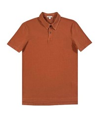 JAMES PERSE Men’s Suede Jersey S/S Polo Retail: $135 (NWT)