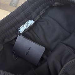 Prada 2026 Latest Casual Shorts – Black