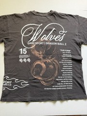 Darc Sport Dragon Ball Z SUMMONED SHENRON T-Shirt Size XL (PRE-OWNED)
