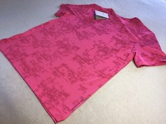 Nike Running Division Dri-Fit ADV Reflective Men XL Red Jersey FZ0583 629