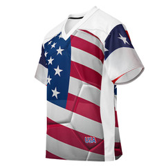 United States sports team jersey