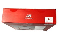 New Balance Men’s Cotton Crew Neck Tee 4-Pack Large White Tag-Free