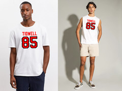 MENS WOMENS TEE TSHIRT SLEEVELESS TIDWELL FOOTBALL MOVIE STAR JERRY ROD GIFT FAN