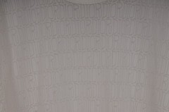 Dior Men SHAWN Stussy Semi Sheer Logo T Shirt Medium Viscose Polyamide Short