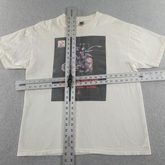 Vintage Metal Gear Solid Mens XL (23X28) Video Game Shirt 1998
