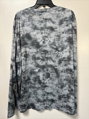NWT Chubbies Men’s The Fog Long Sleeve Shirt Ultimate Tee Size XXL