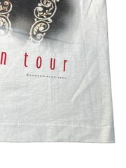 Vintage George & Tammy Shirt Large Country USA Reunion Tour 1995 Single Stitch