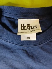 The Beatles Yellow Submarine T Shirt Mens Size XL 2014 Apple