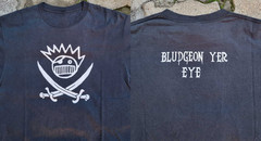 Vintage 00,s Ween Bludgeon yer eye T-Shirt Cotton Unisex All Size BT1990