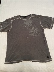 Vintage Clothing T Shirt Lot Of 12 Resale Wholesale Size Large Biker Surfer