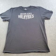 Fanatics Golden State Valkyries TShirt Large Black