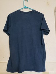 Vintage NYC Garment District Fashion Design Sewing Art T-Shirt Adult M Y2k 1994