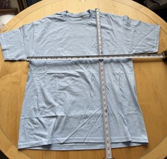 Diamond Supply Co Golf Classic Tee Light Blue Embroidered Men’s Large Skate