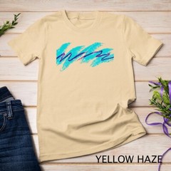 Millennials Geometric Nostalgia 90s T-Shirt Unisex T-shirt