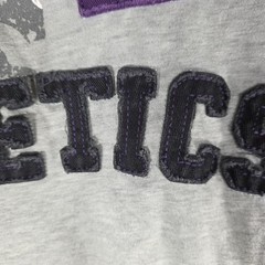 American Eagle Pacific Blue Shirt – Mens Size Small – Gray – Short Sleeve