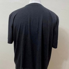 Adidas Climalite Men’s Size XL Solid Black Workout Running Crew-Neck T-Shirt