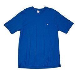 Brooks Brothers 346 Supima Cotton Jersey T Shirt New NWT Blue Mens XL X-Large