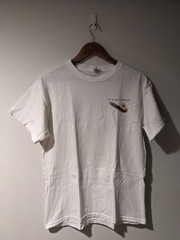 Vintage Y2K It’s All About Field Hockey Sports White Medium T-Shirt