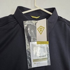 First Tactical 112012 Men’s V2 Pro Perf S/S Shirt Navy XXL Reg 469