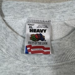 Elvis Buddy Holly VTG 90s Back To The 50s Sz XL Fruit Of The Look Made In USA