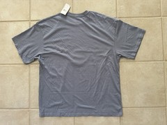 NTW Men’s Johnny Cash Man In Black Graphic Blue T-Shirt Sz Med 100% Cotton Soft