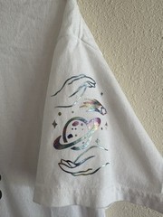 Handmade Custom Graphic Tee